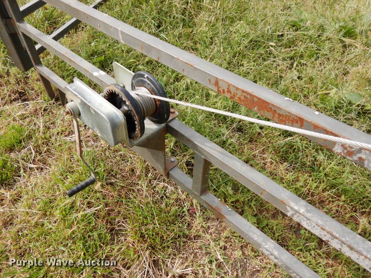 image for item GQ9765 O.K. corral system