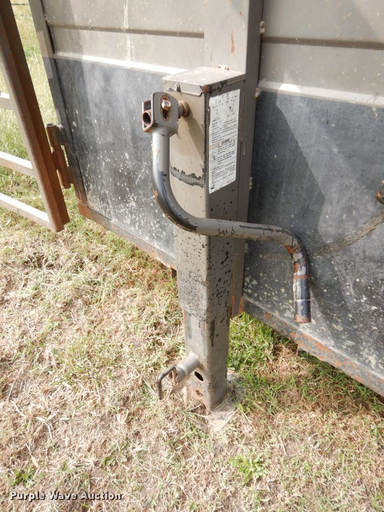 image for item GQ9765 O.K. corral system