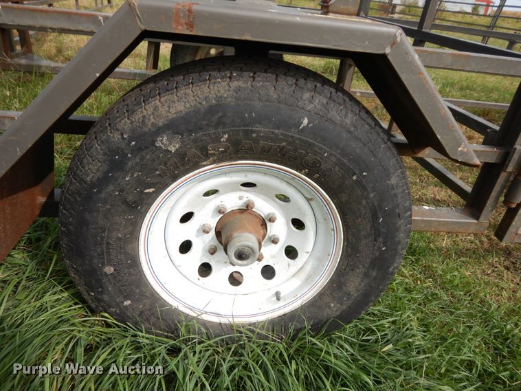 image for item GQ9765 O.K. corral system