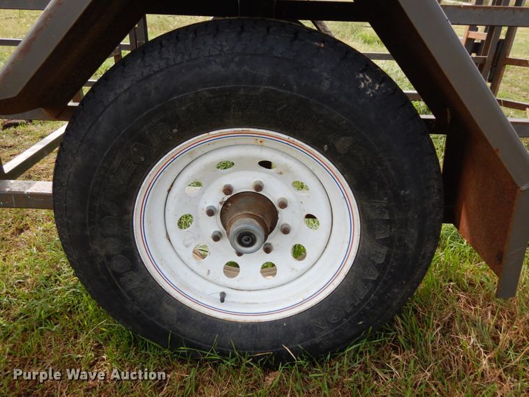 image for item GQ9765 O.K. corral system