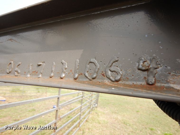 image for item GQ9765 O.K. corral system