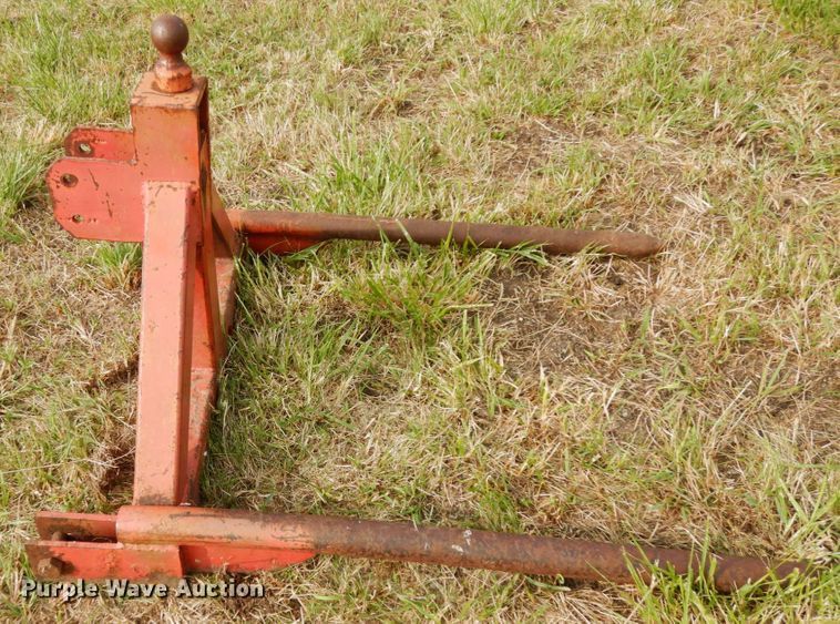 image for item GQ9766 Shop built ag equipment