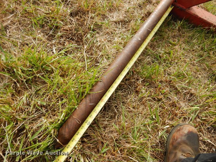 image for item GQ9766 Shop built ag equipment