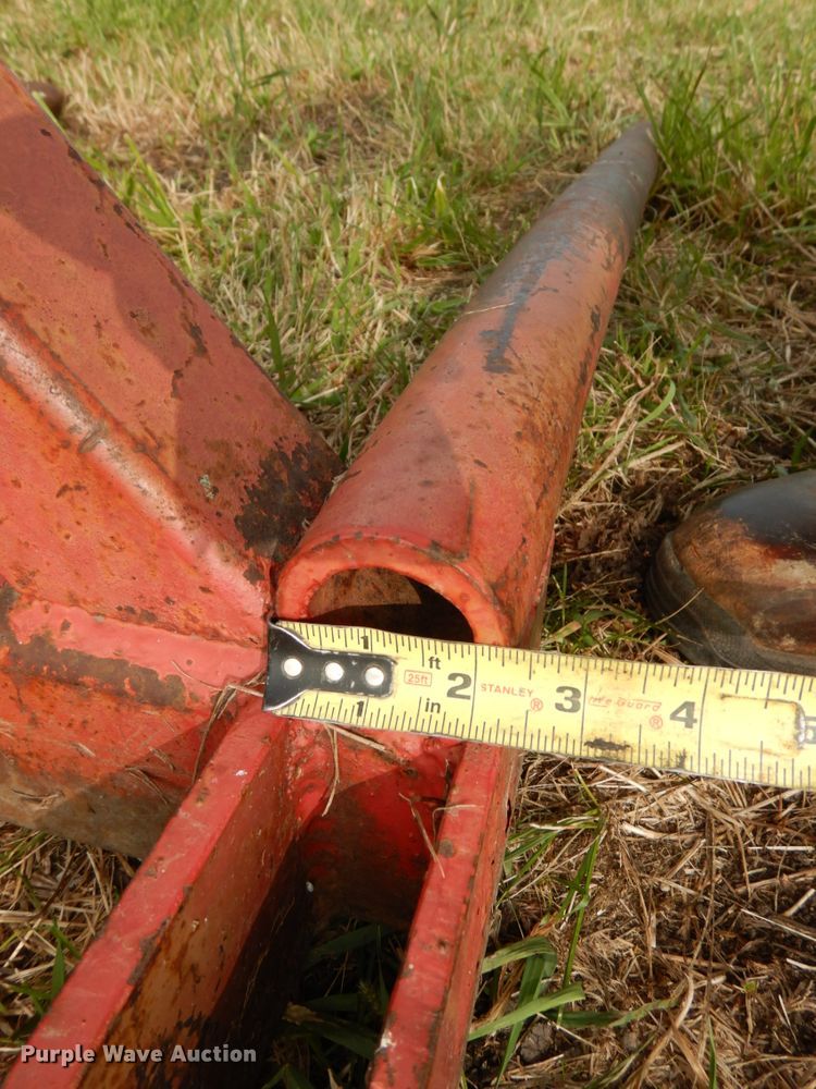 image for item GQ9766 Shop built ag equipment