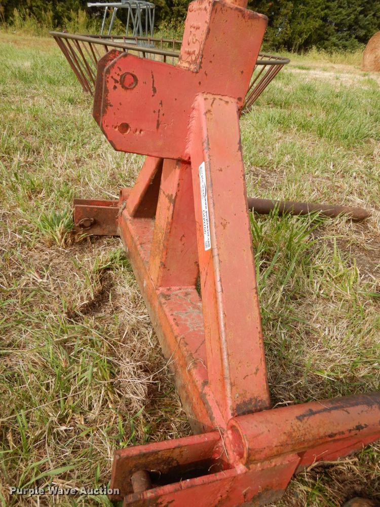 image for item GQ9766 Shop built ag equipment