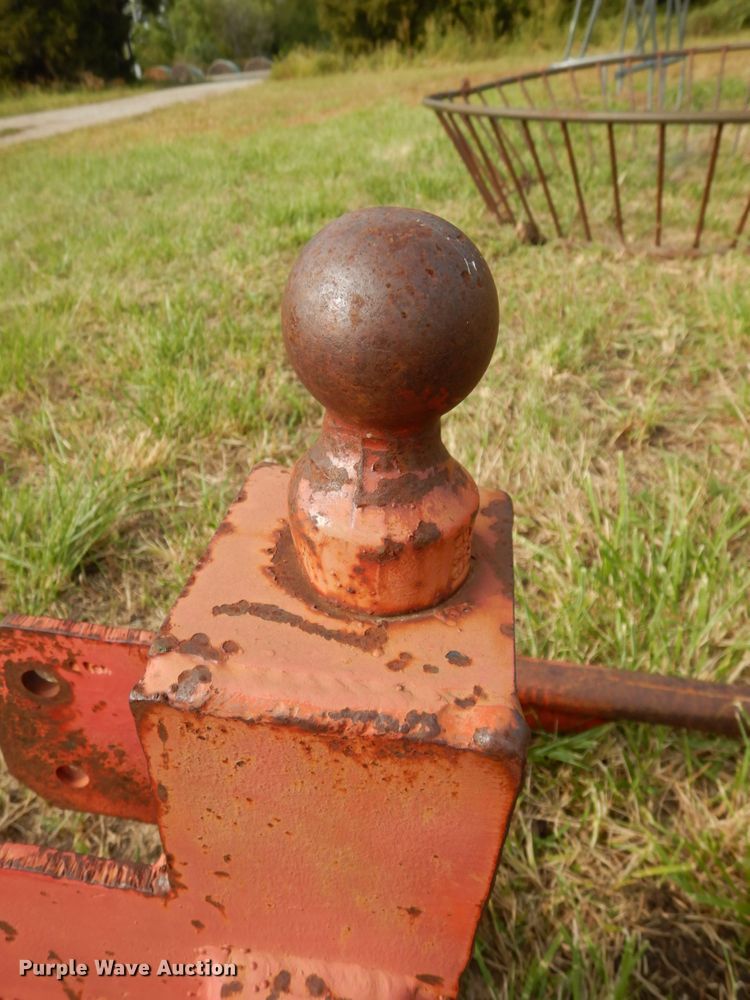 image for item GQ9766 Shop built ag equipment