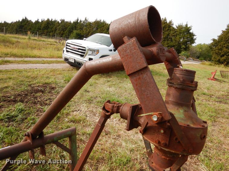 image for item GQ9766 Shop built ag equipment