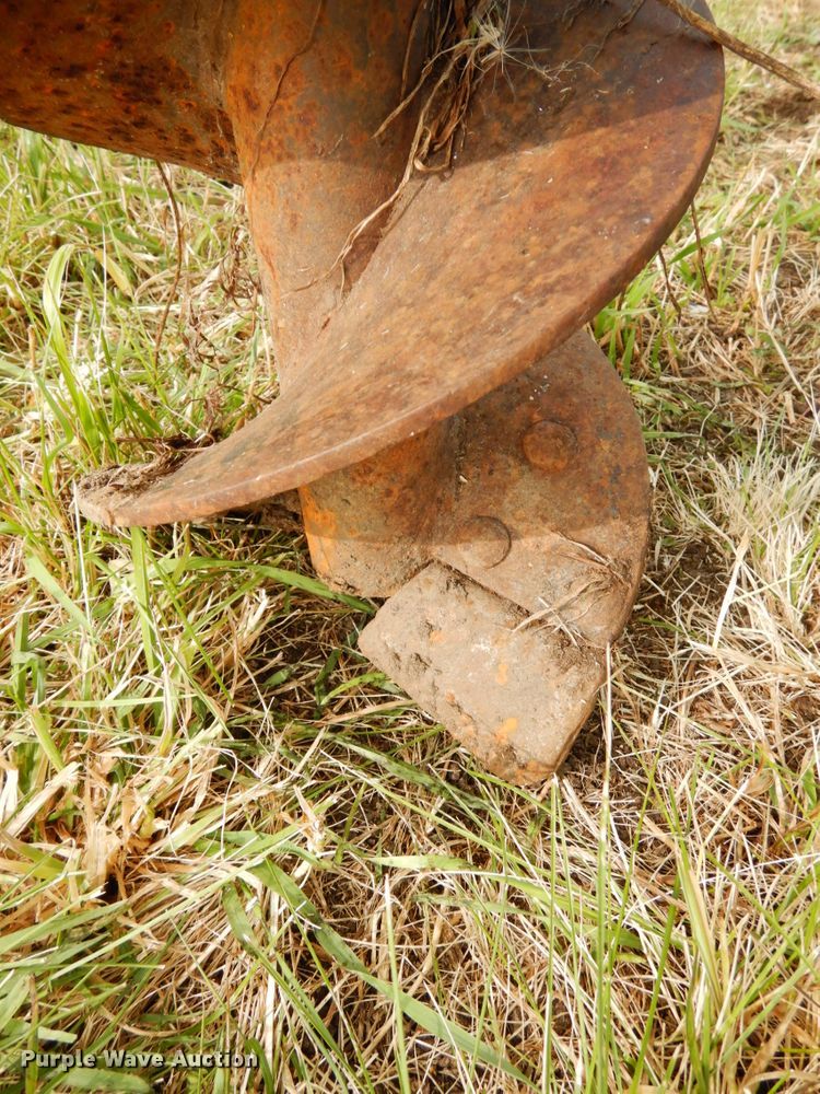 image for item GQ9766 Shop built ag equipment