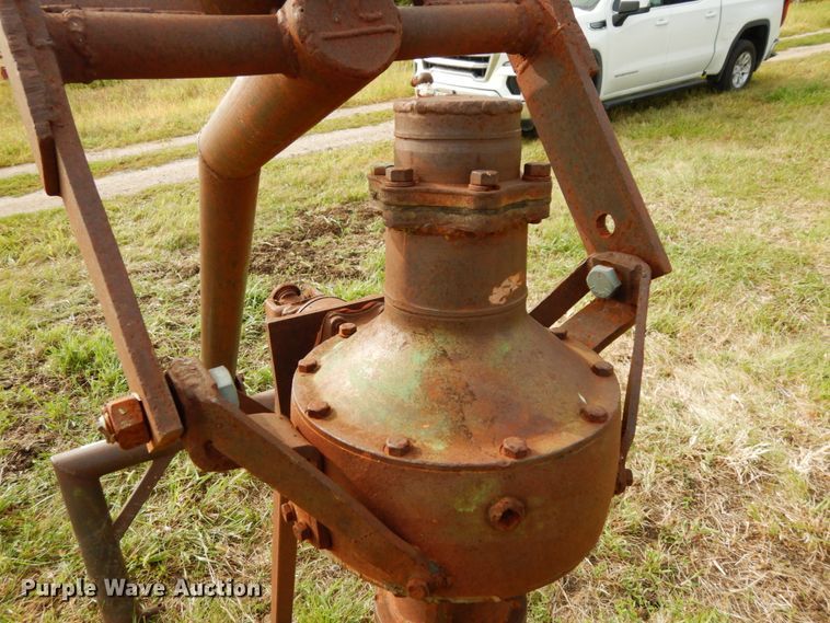 image for item GQ9766 Shop built ag equipment