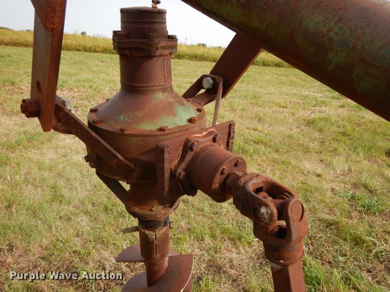 image for item GQ9766 Shop built ag equipment