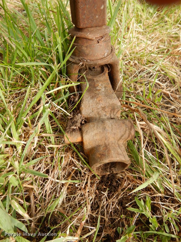 image for item GQ9766 Shop built ag equipment