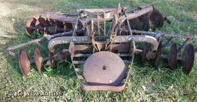 image for item GQ9795 Ferguson ABO-22 tandem disk