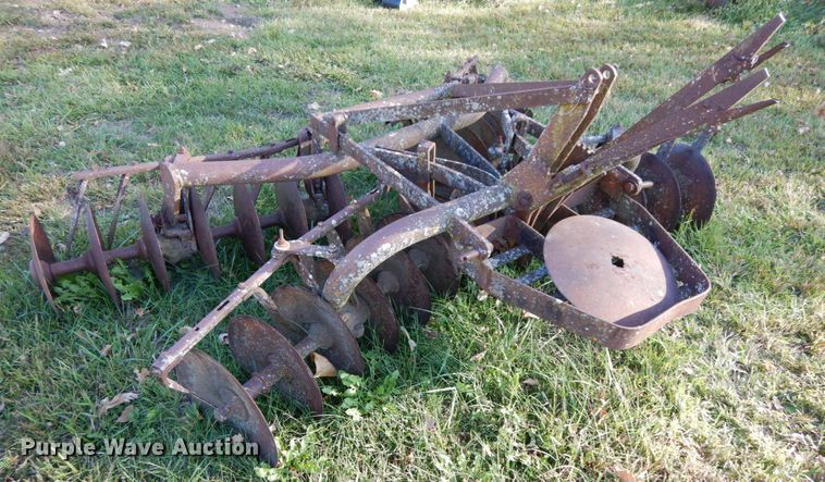 image for item GQ9795 Ferguson ABO-22 tandem disk