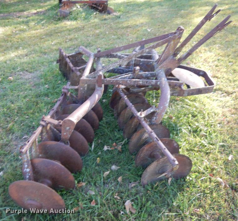 image for item GQ9795 Ferguson ABO-22 tandem disk