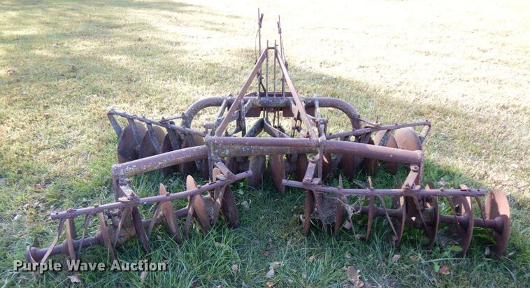 image for item GQ9795 Ferguson ABO-22 tandem disk