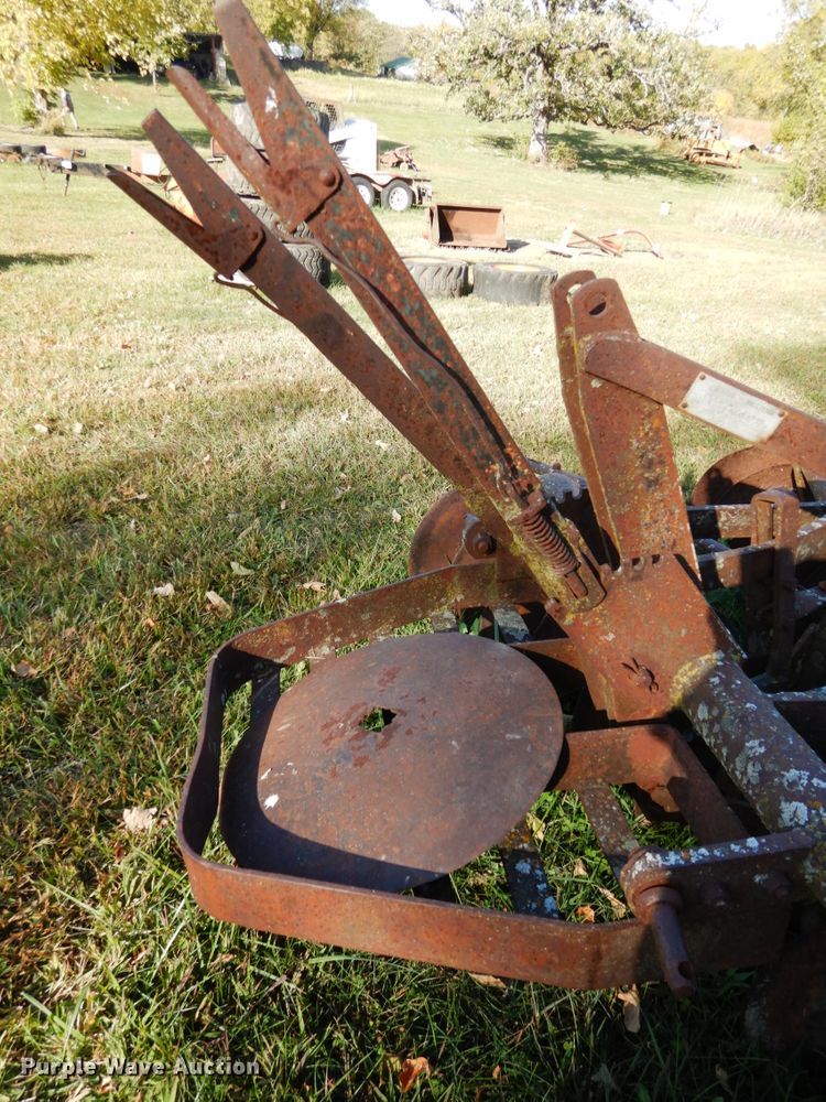 image for item GQ9795 Ferguson ABO-22 tandem disk