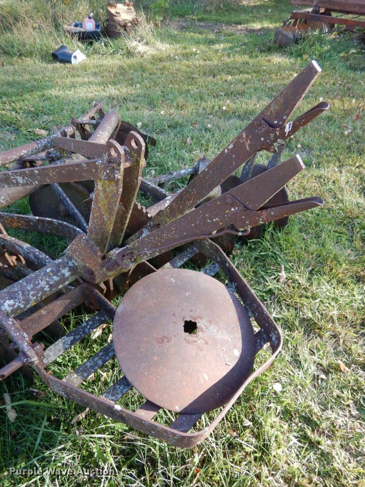 image for item GQ9795 Ferguson ABO-22 tandem disk