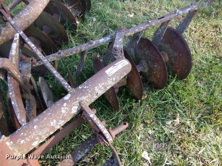 image for item GQ9795 Ferguson ABO-22 tandem disk