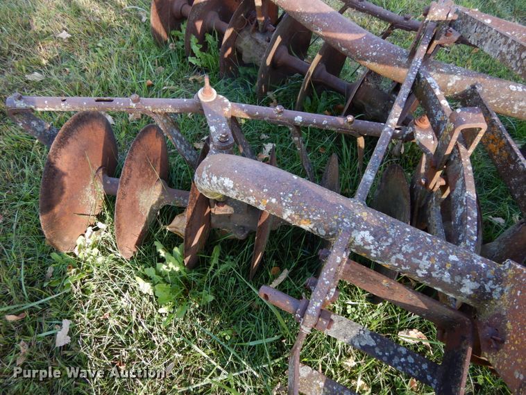 image for item GQ9795 Ferguson ABO-22 tandem disk