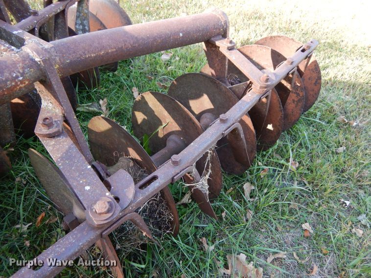 image for item GQ9795 Ferguson ABO-22 tandem disk