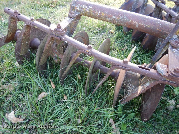 image for item GQ9795 Ferguson ABO-22 tandem disk