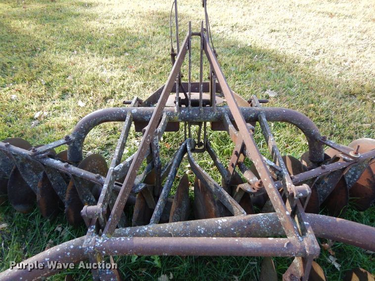 image for item GQ9795 Ferguson ABO-22 tandem disk