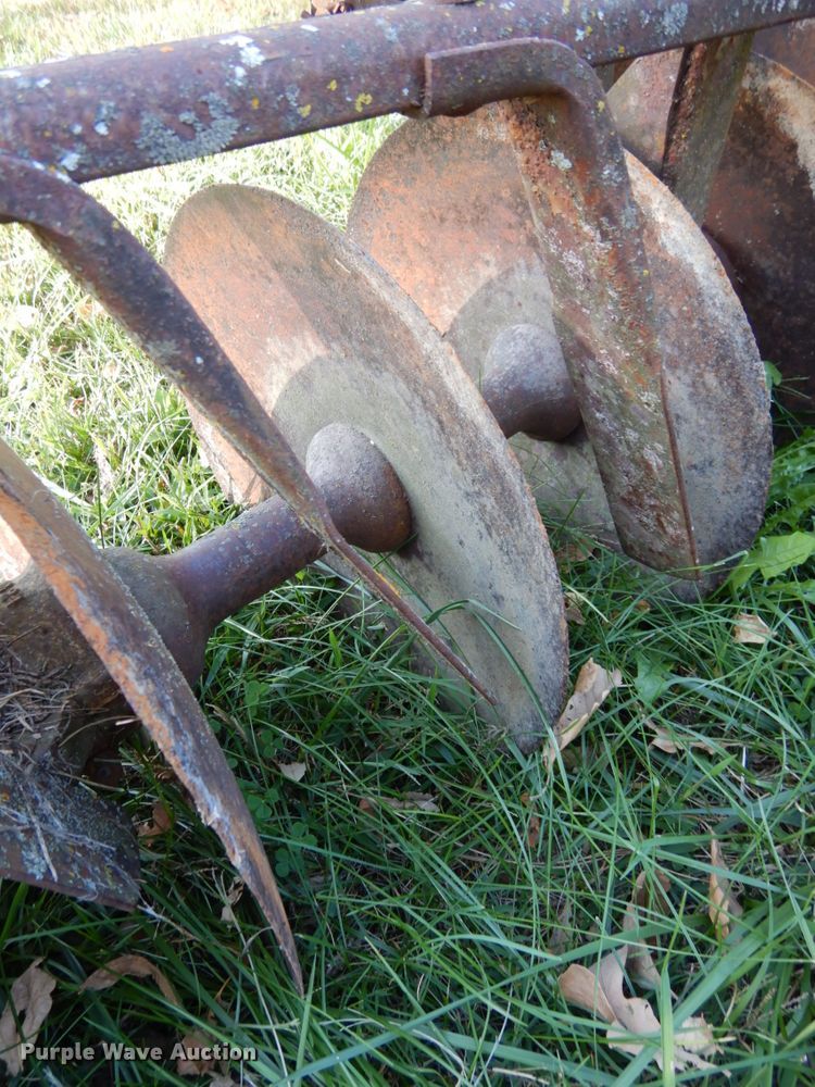 image for item GQ9795 Ferguson ABO-22 tandem disk