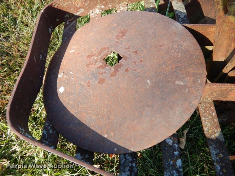 image for item GQ9795 Ferguson ABO-22 tandem disk