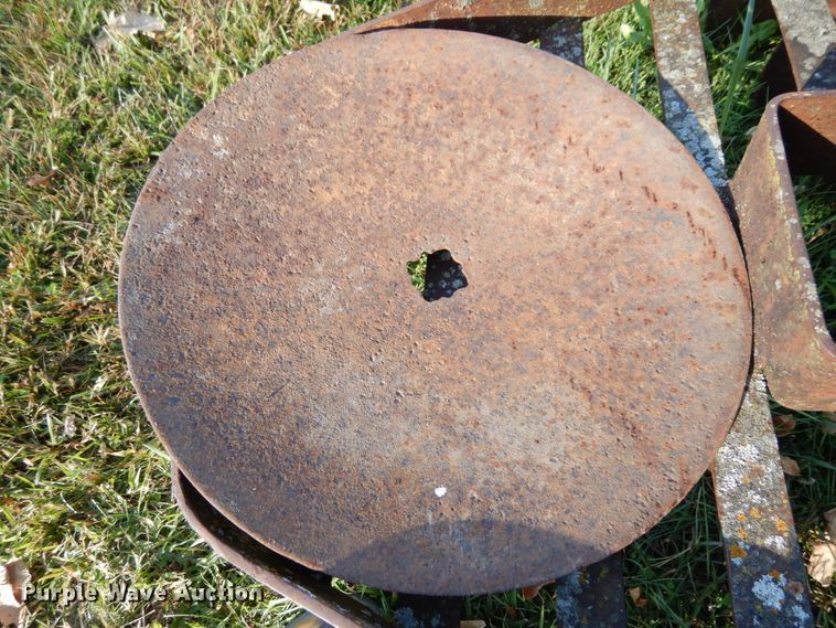 image for item GQ9795 Ferguson ABO-22 tandem disk