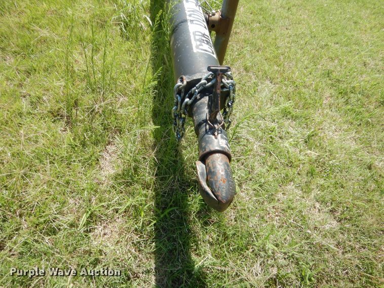 image for item HB9364 Shop built header trailer