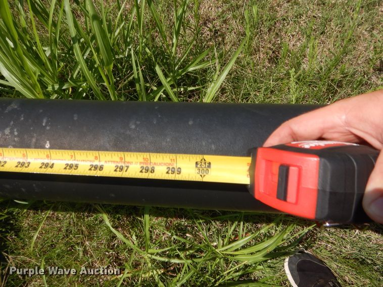 image for item HB9364 Shop built header trailer