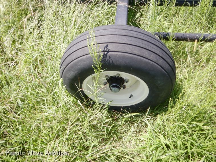 image for item HB9364 Shop built header trailer