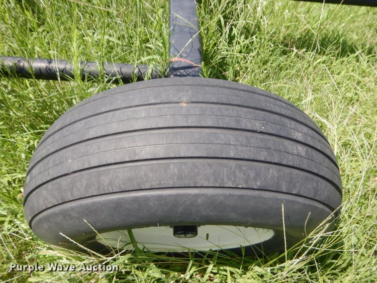 image for item HB9364 Shop built header trailer