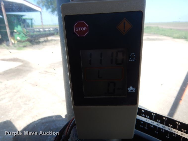 image for item HB9365 2003 John Deere 9220  4WD tractor