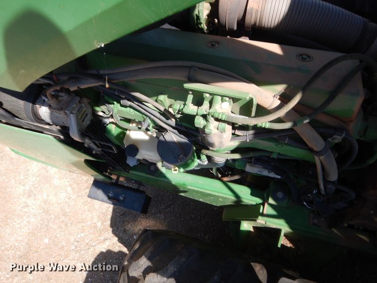 image for item HB9365 2003 John Deere 9220  4WD tractor