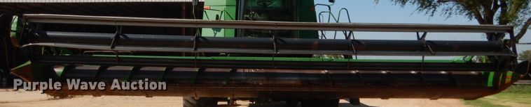 image for item HB9369 John Deere 930 rigid head