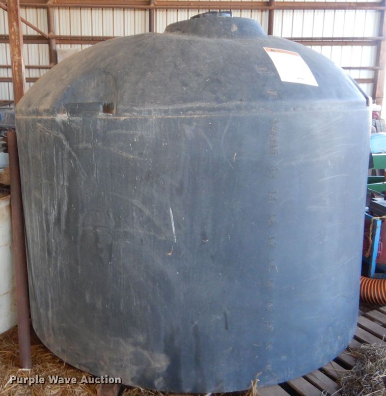 image for item HB9371 Poly tank