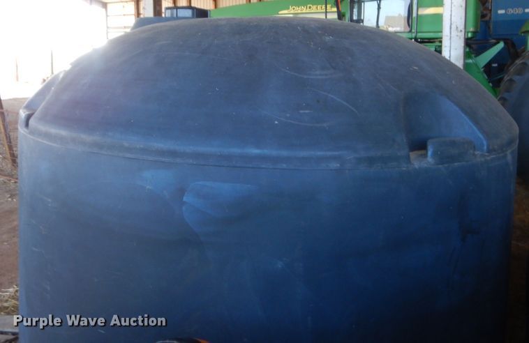 image for item HB9371 Poly tank