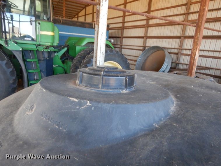 image for item HB9371 Poly tank