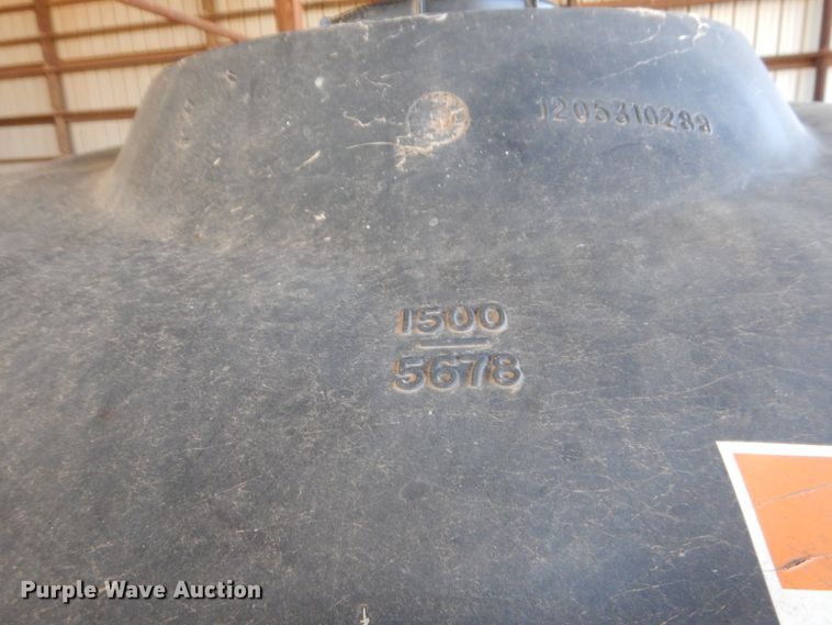 image for item HB9371 Poly tank