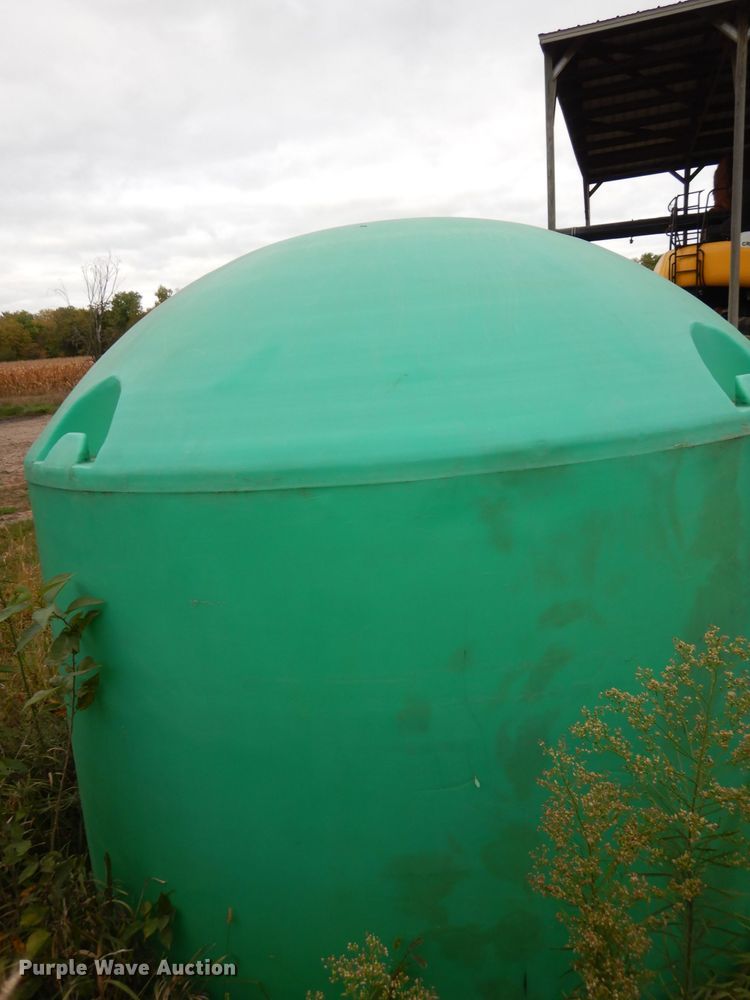 image for item HD9408 Snyder poly water tank