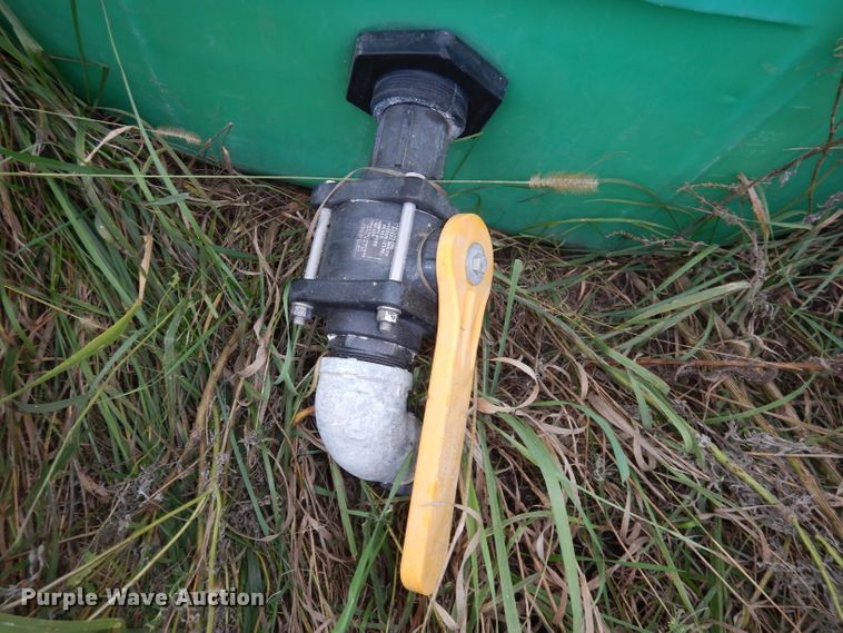 image for item HD9408 Snyder poly water tank