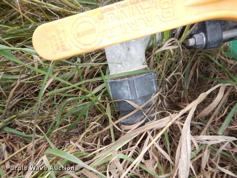 image for item HD9408 Snyder poly water tank