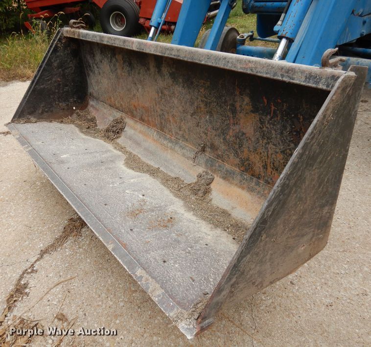 image for item HD9410 Ford 7700  tractor