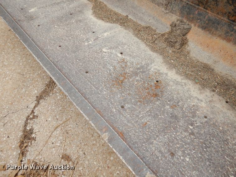 image for item HD9410 Ford 7700  tractor