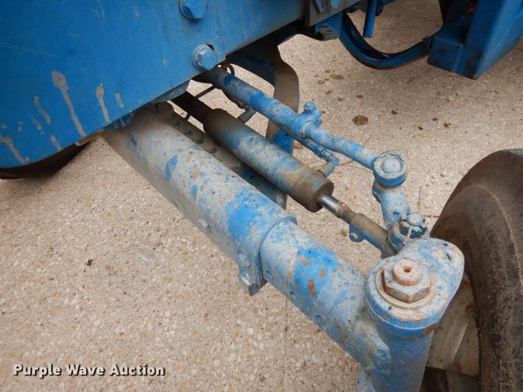 image for item HD9410 Ford 7700  tractor