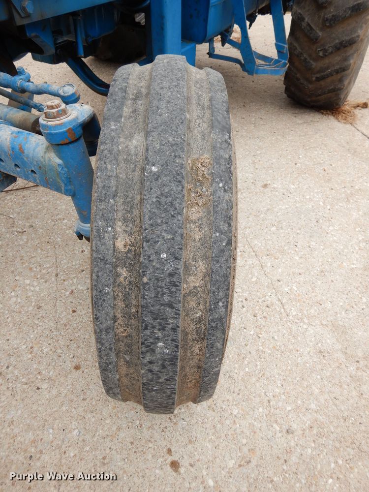 image for item HD9410 Ford 7700  tractor