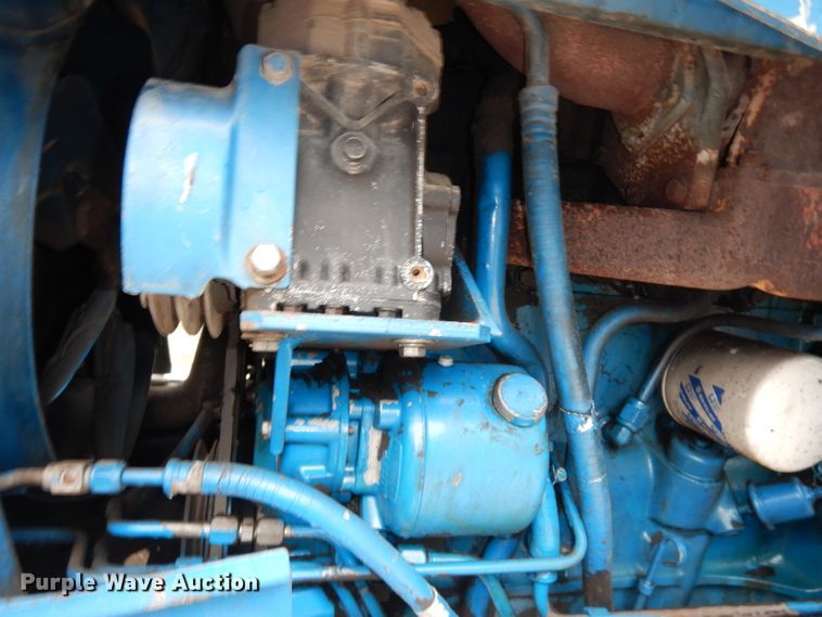 image for item HD9410 Ford 7700  tractor