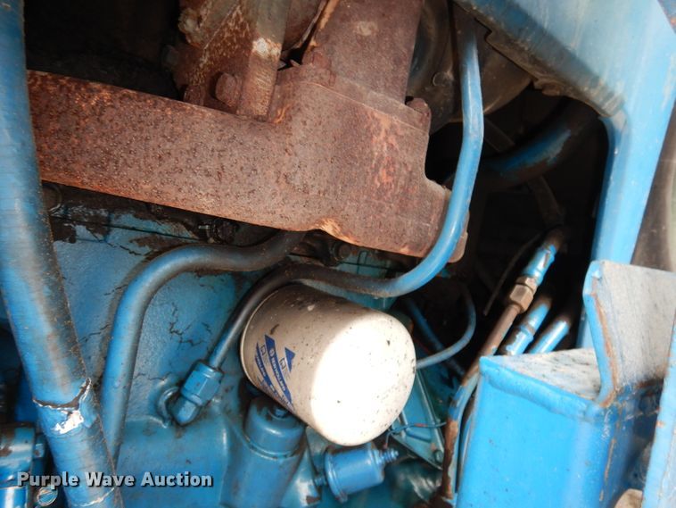 image for item HD9410 Ford 7700  tractor