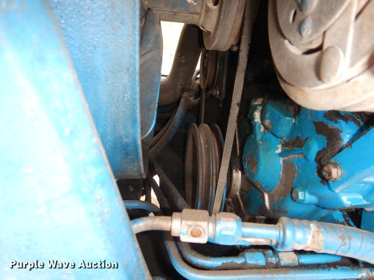 image for item HD9410 Ford 7700  tractor